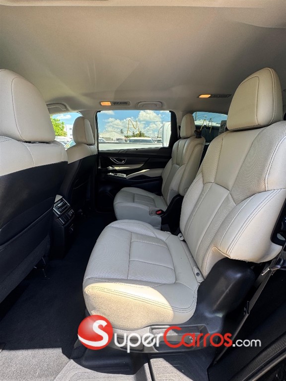 2021 Subaru Ascent Limited — foto 9 / 11