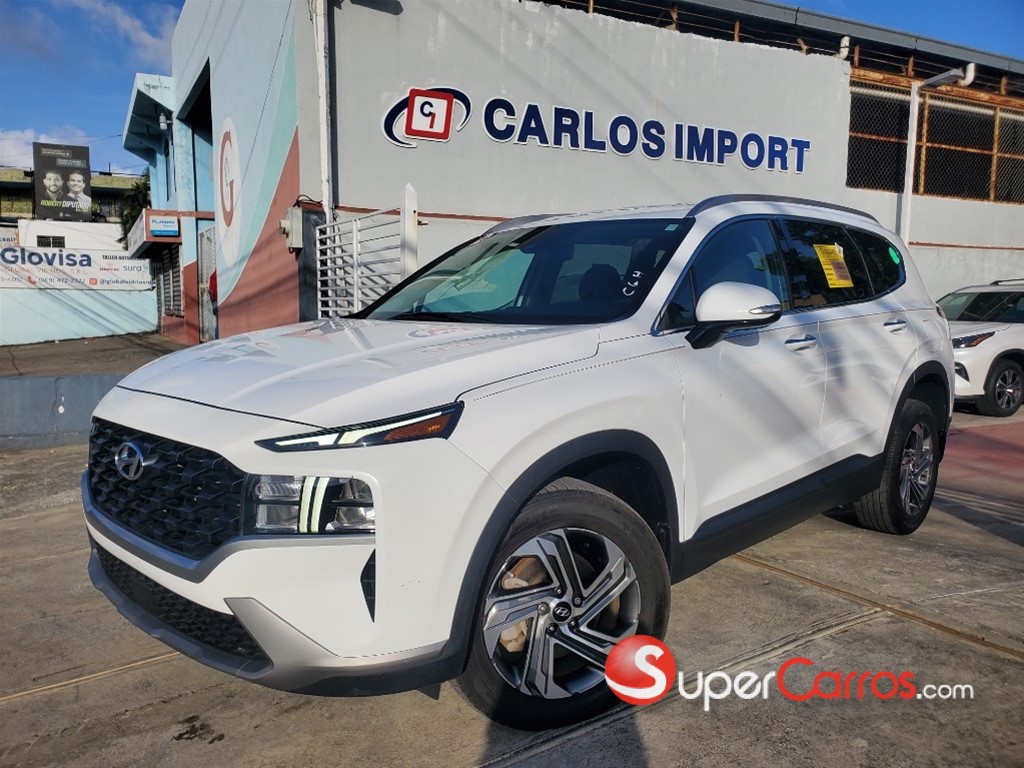 2023 Hyundai Santa Fe SE
