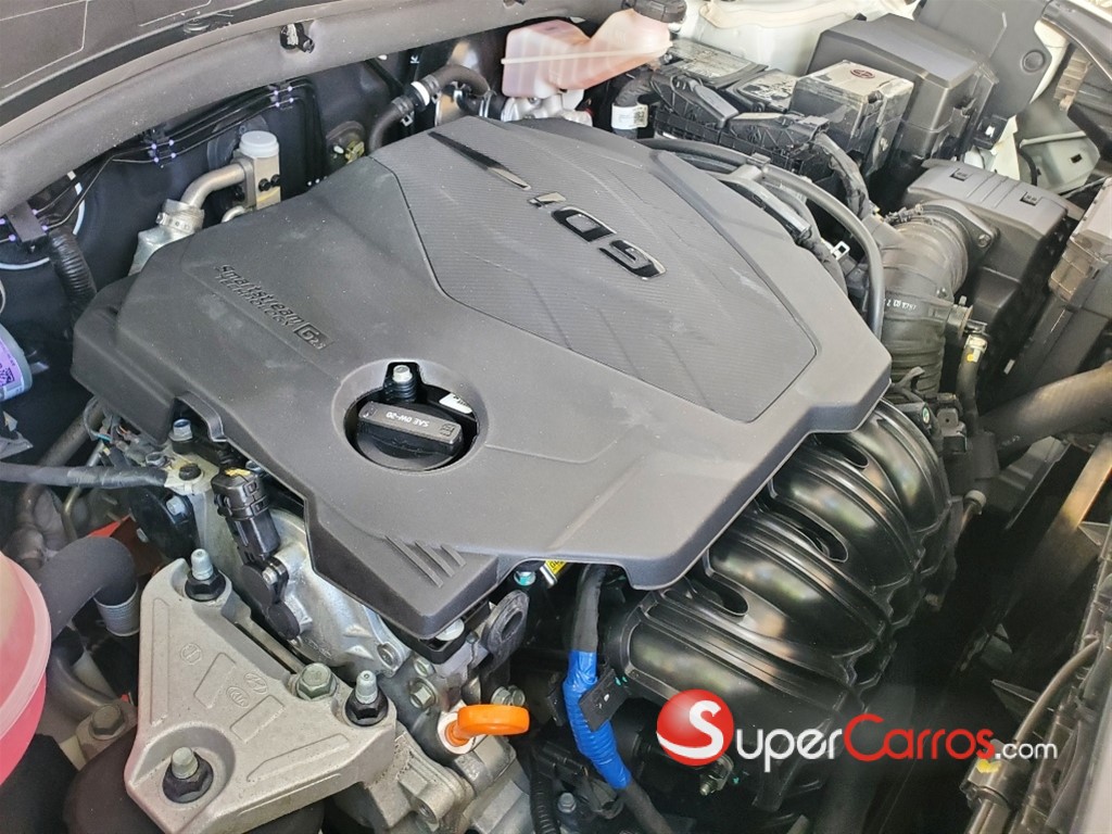 2023 Hyundai Santa Fe SE — foto 2 / 10