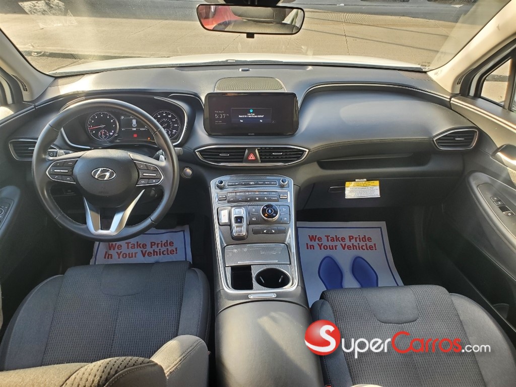 2023 Hyundai Santa Fe SE — foto 3 / 10
