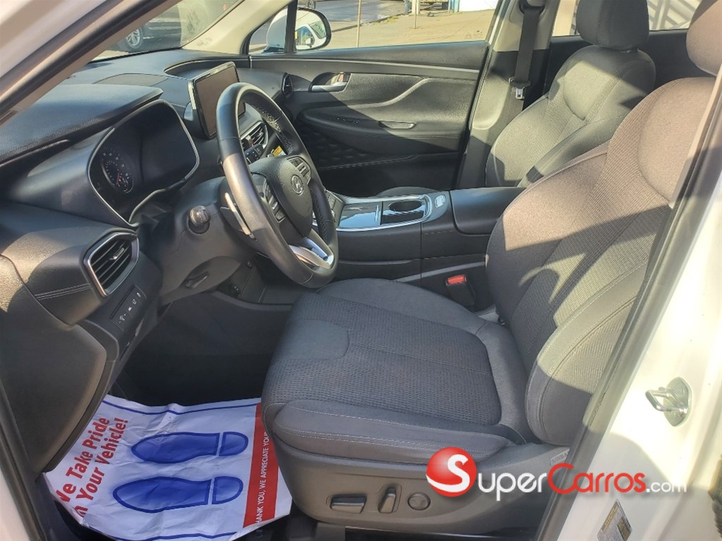 2023 Hyundai Santa Fe SE — foto 5 / 10