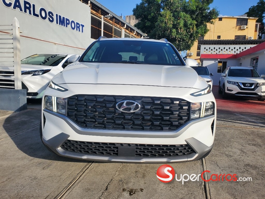 2023 Hyundai Santa Fe SE — foto 10 / 10