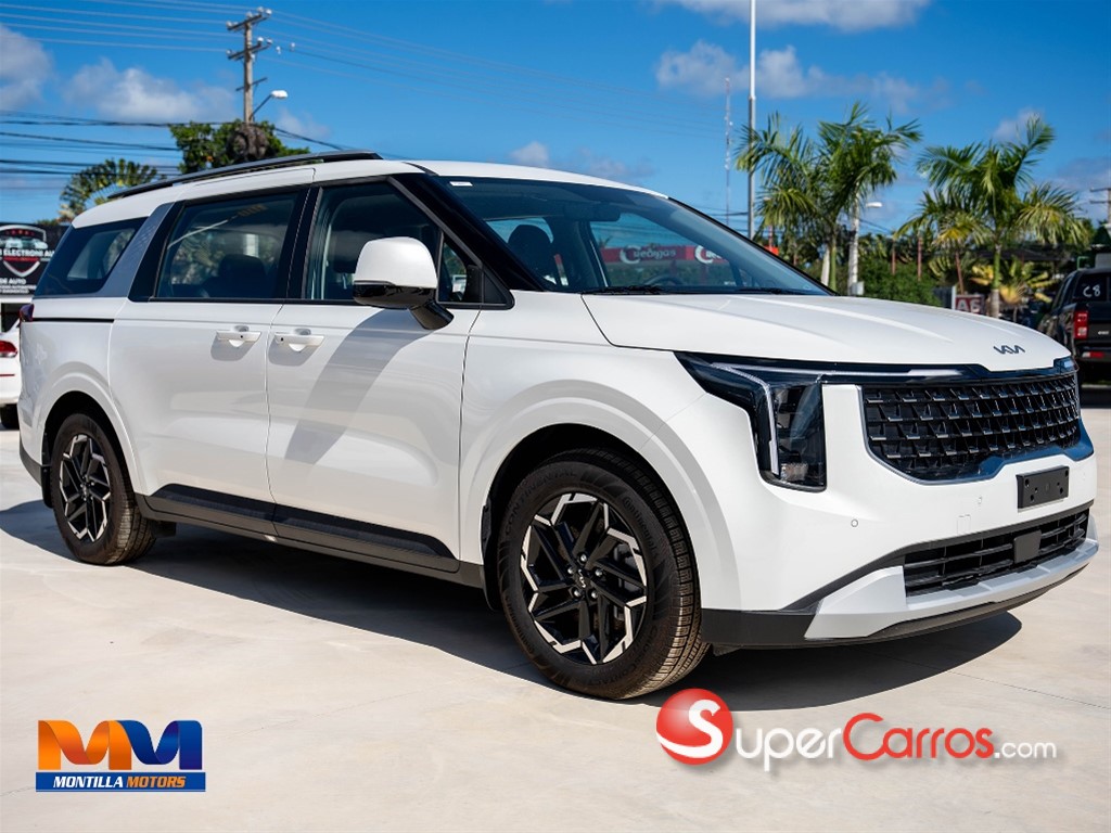 2026 Kia Carnival
