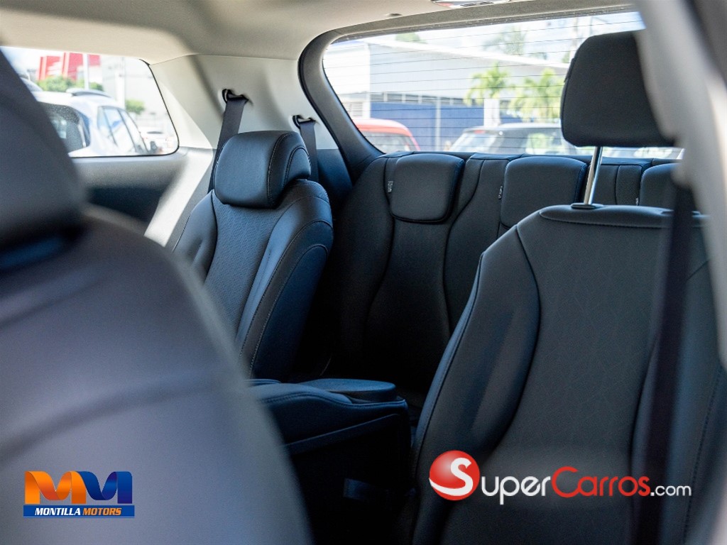 2026 Kia Carnival — foto 3 / 7