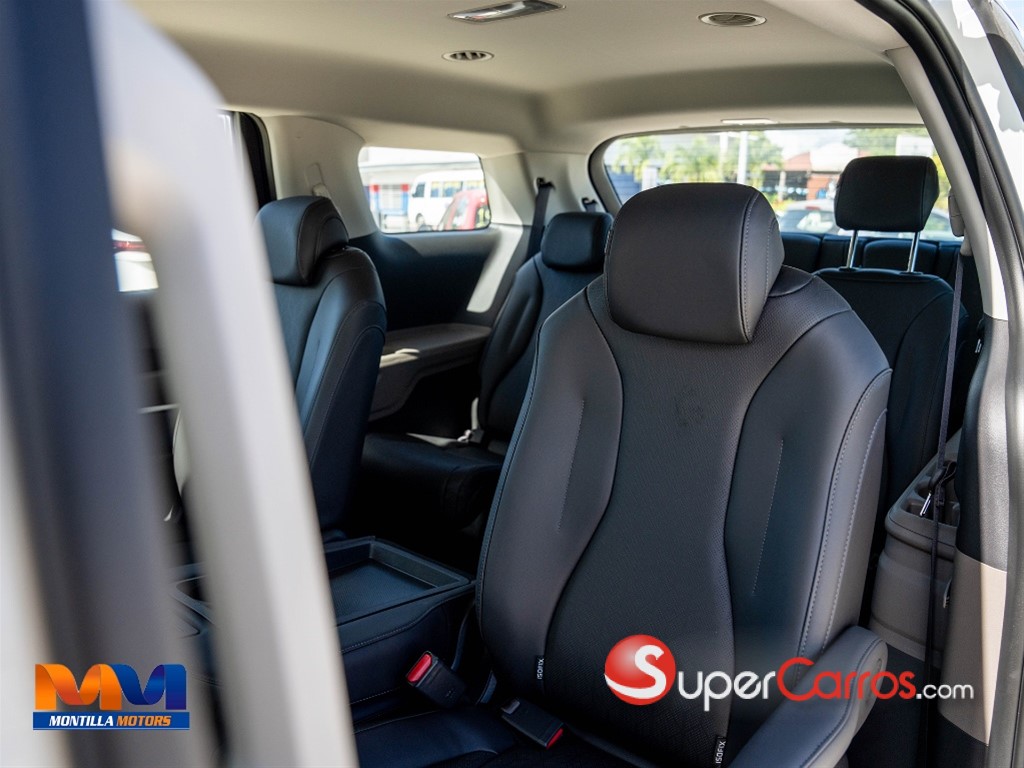 2026 Kia Carnival — foto 4 / 7