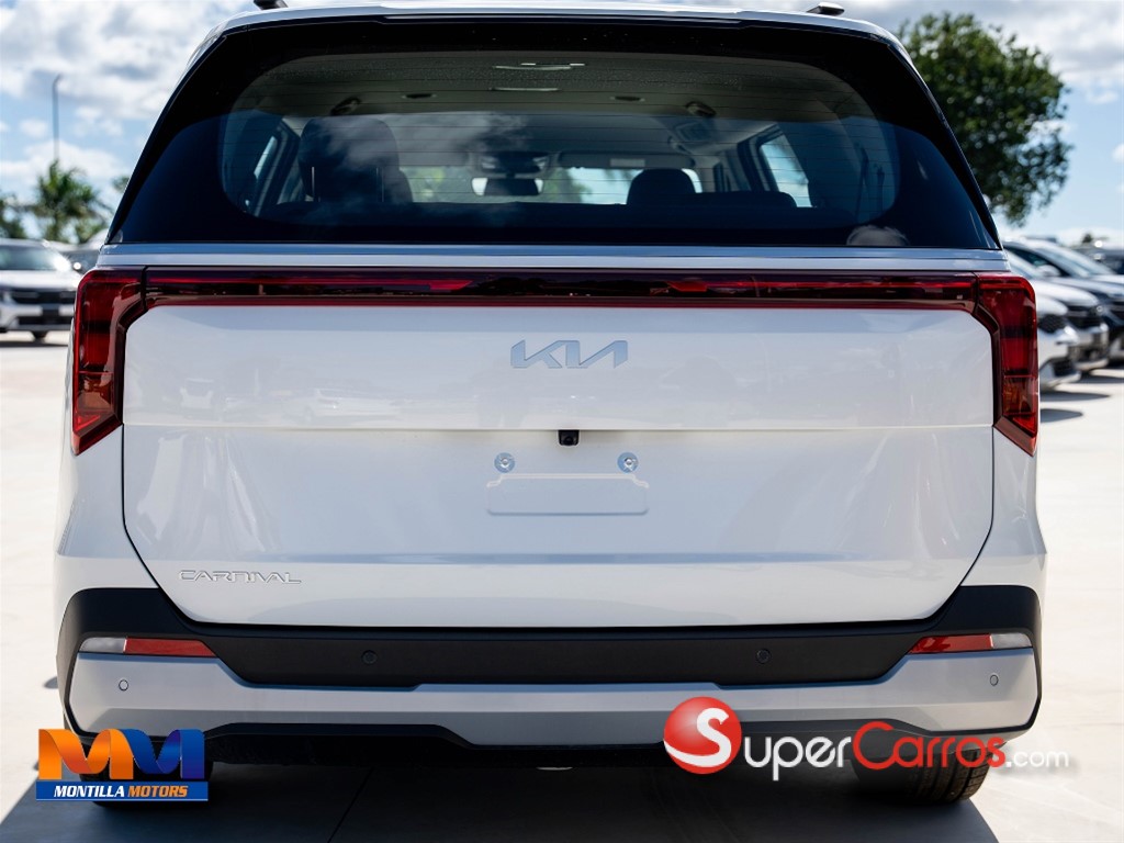 2026 Kia Carnival — foto 6 / 7