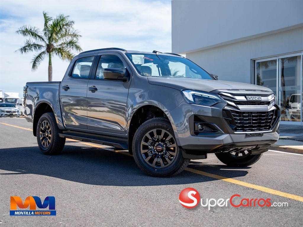 2027 Isuzu DMAX LSE