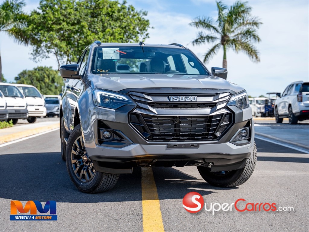 2027 Isuzu DMAX LSE — foto 2 / 8