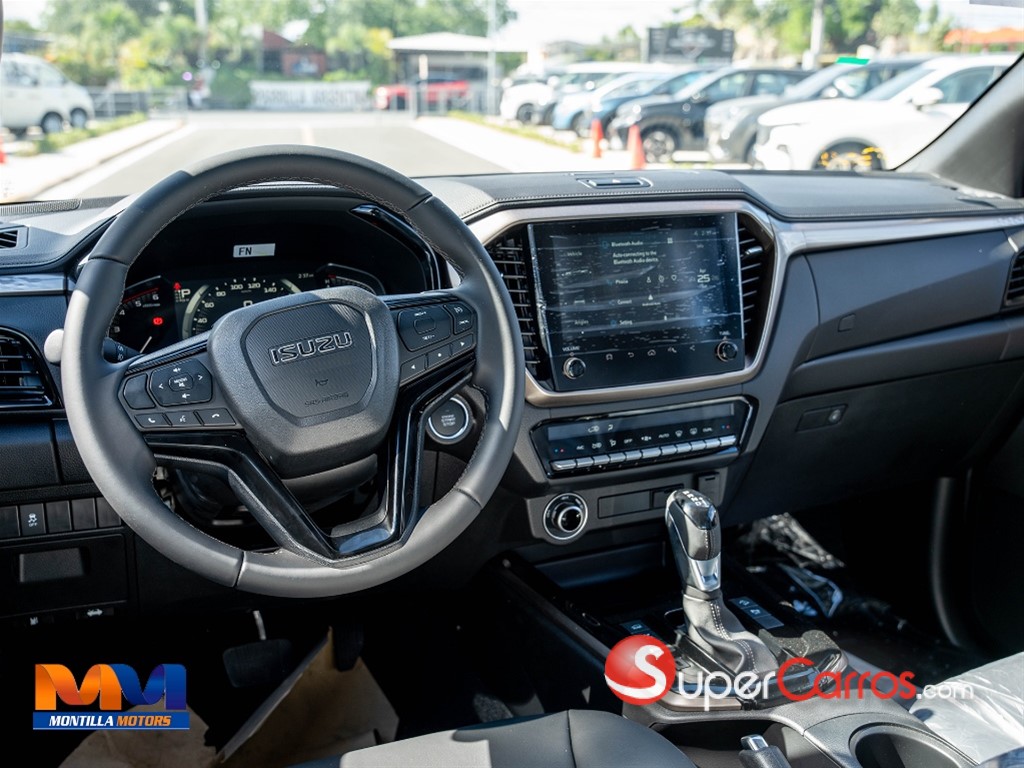 2027 Isuzu DMAX LSE — foto 5 / 8