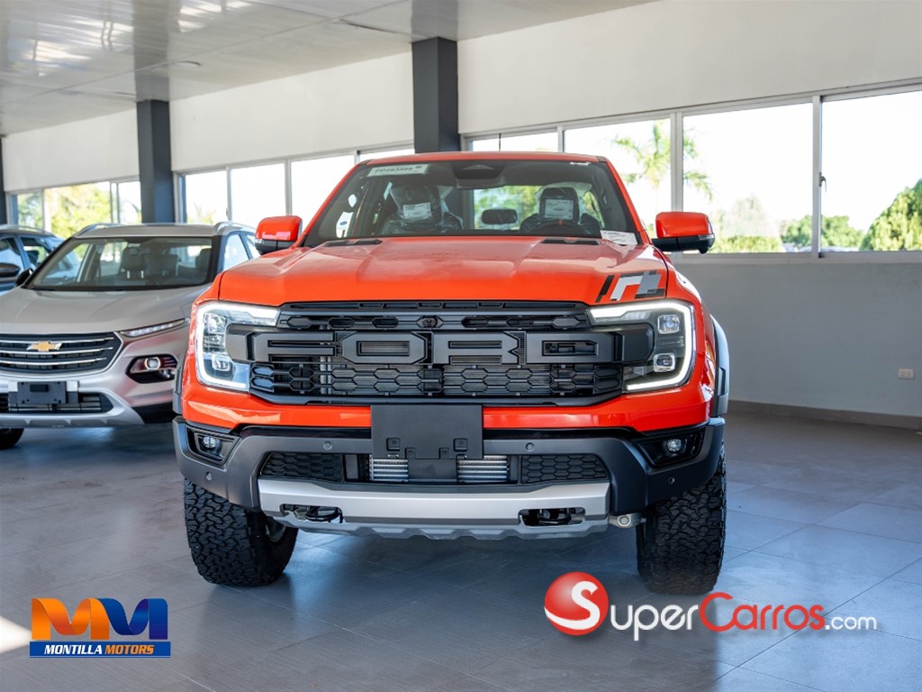 2026 Ford Ranger Raptor