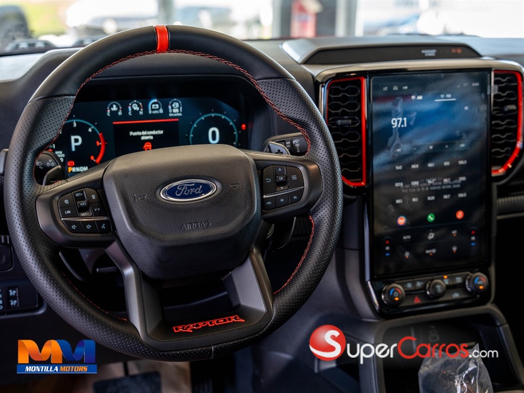 2026 Ford Ranger Raptor — foto 2 / 6