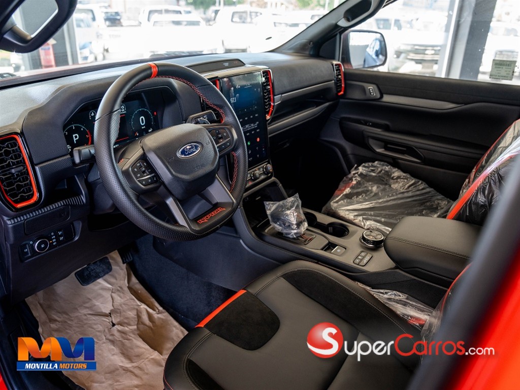 2026 Ford Ranger Raptor — foto 4 / 6