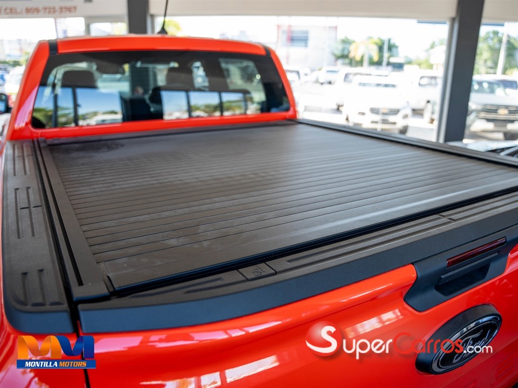 2026 Ford Ranger Raptor — foto 5 / 6