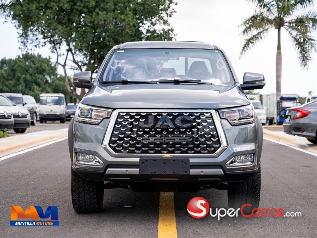 2026 Jac T8 Pro Full AT — foto 2 / 9