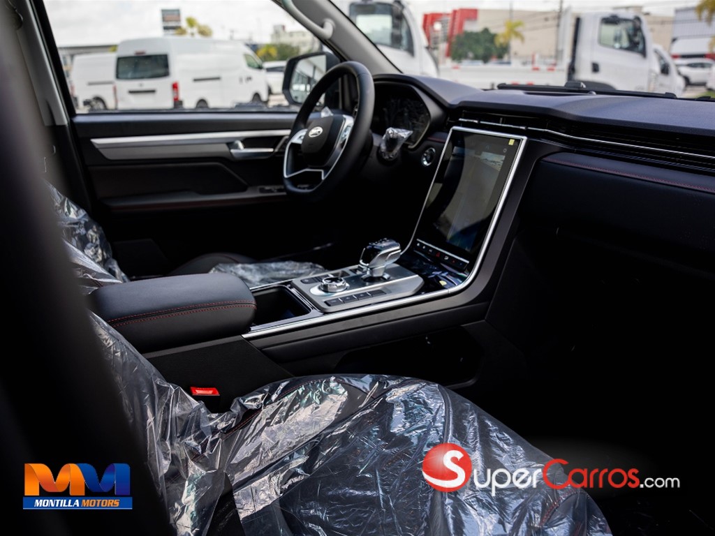 2026 Jac T8 Pro Full AT — foto 5 / 9