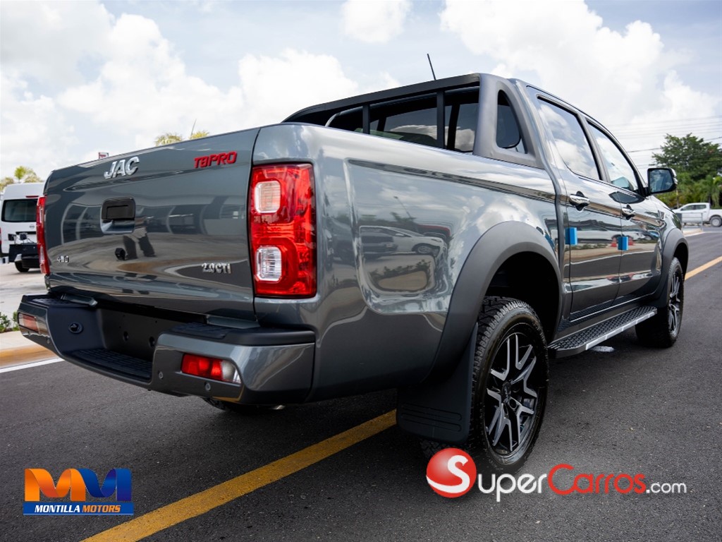 2026 Jac T8 Pro Full AT — foto 6 / 9