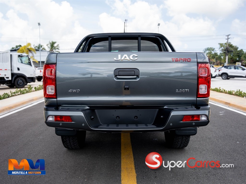 2026 Jac T8 Pro Full AT — foto 7 / 9