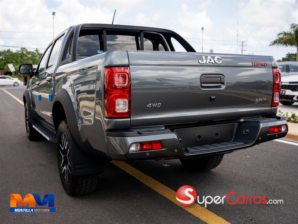 2026 Jac T8 Pro Full AT — foto 8 / 9