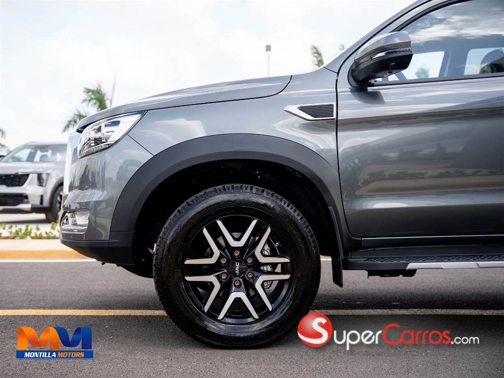 2026 Jac T8 Pro Full AT — foto 9 / 9
