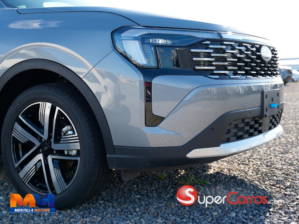 2026 Ford Territory Titanium — foto 3 / 5