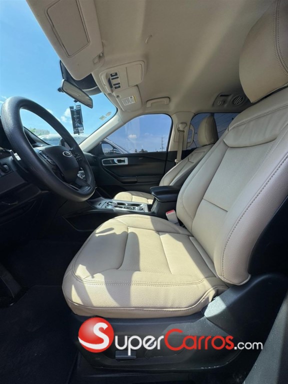 2020 Ford Explorer — foto 11 / 12
