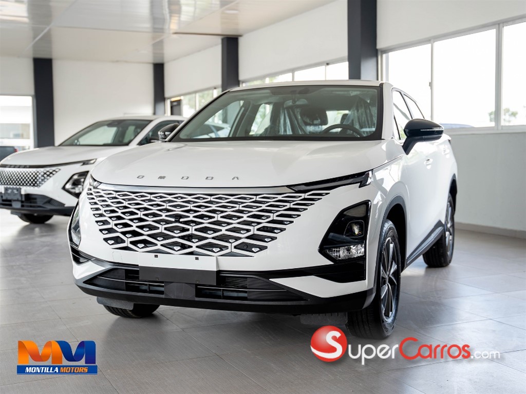 2026 OMODA C5