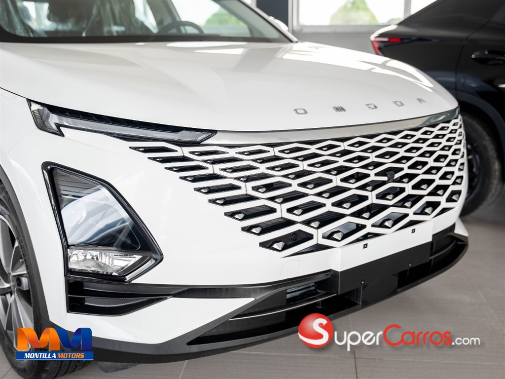 2026 OMODA C5 — foto 2 / 9