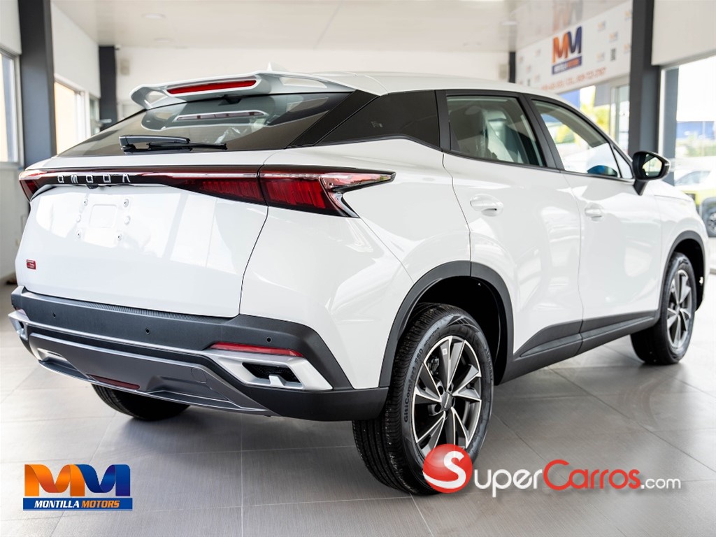 2026 OMODA C5 — foto 3 / 9