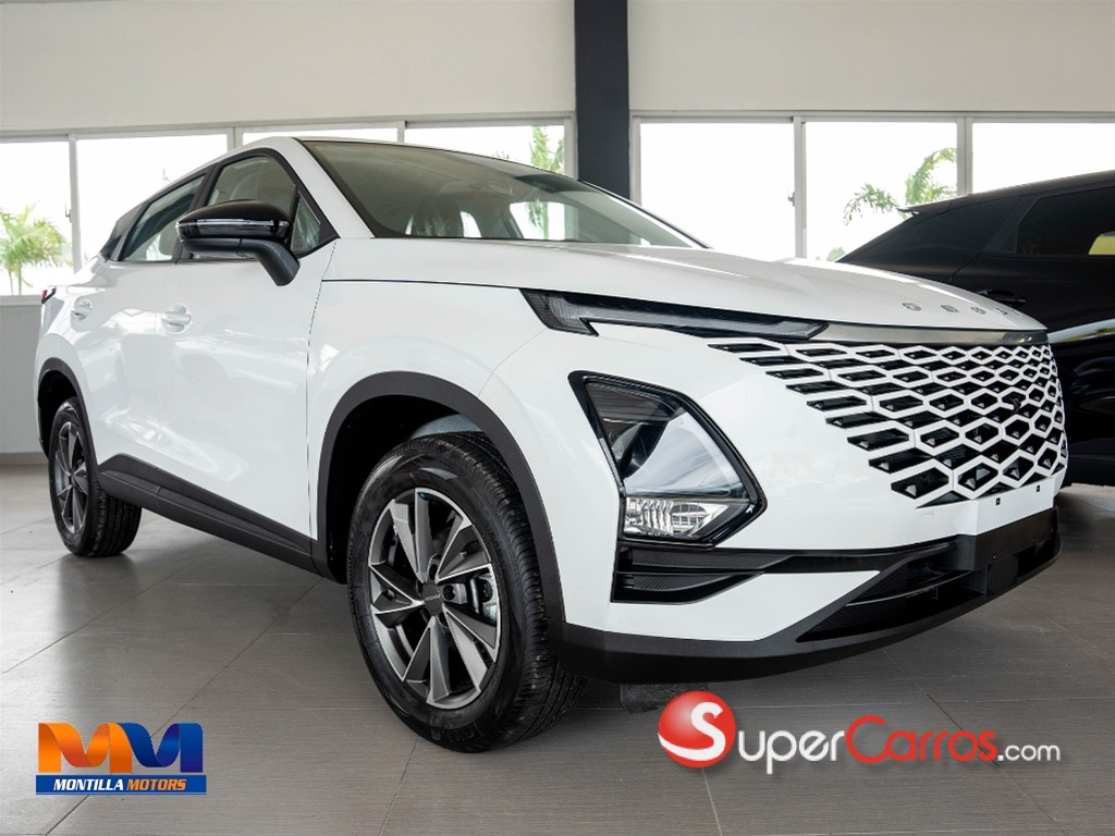 2026 OMODA C5 — foto 4 / 9