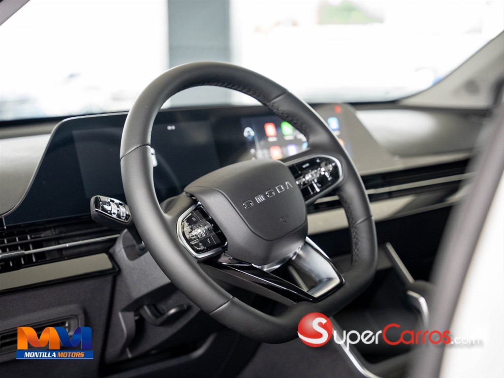 2026 OMODA C5 — foto 7 / 9
