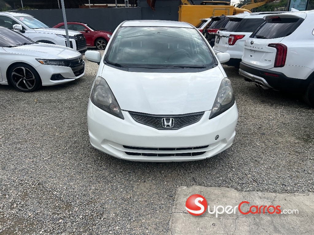 2013 Honda Fit
