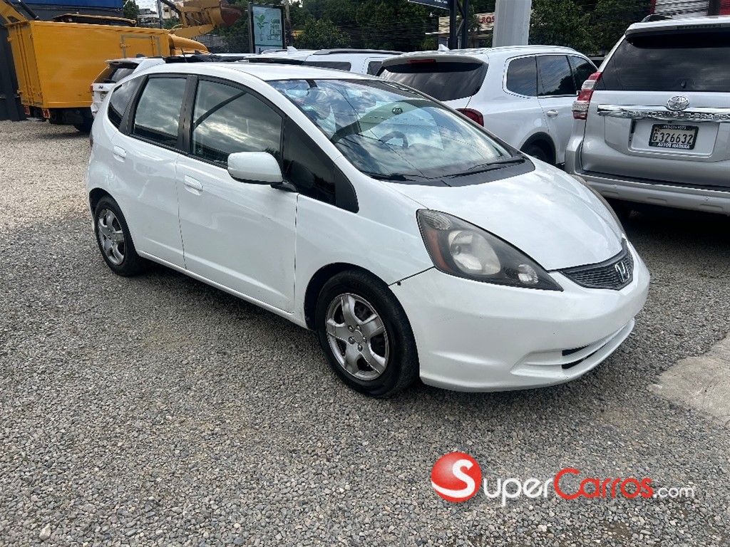 2013 Honda Fit — foto 2 / 12