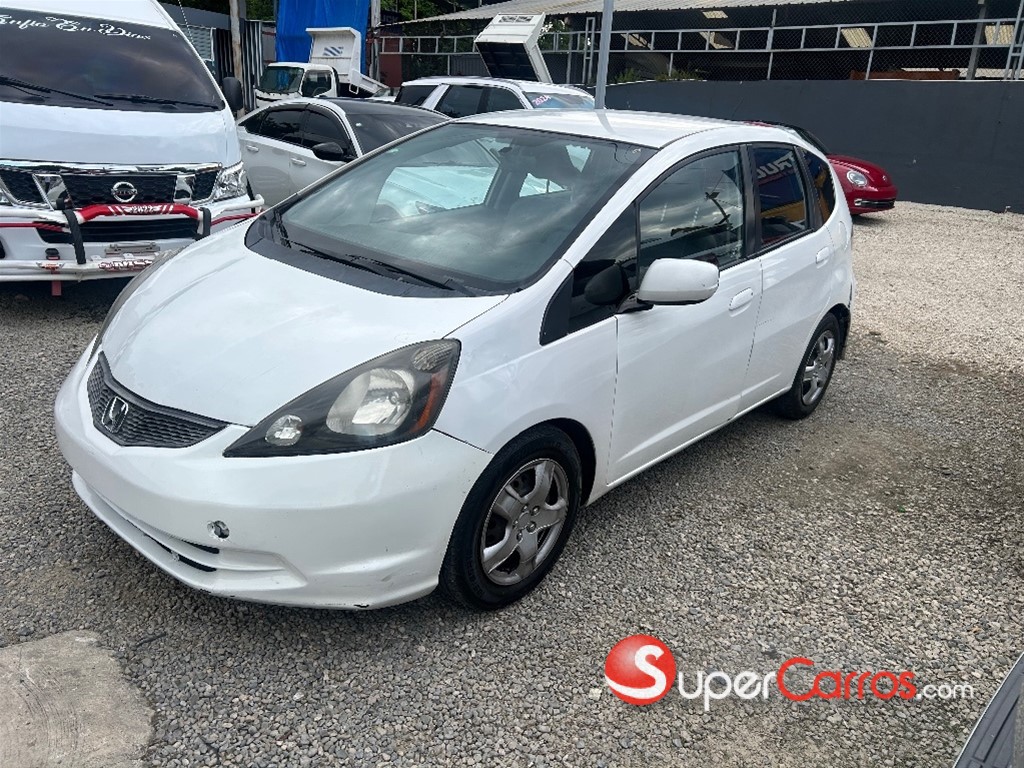 2013 Honda Fit — foto 3 / 12