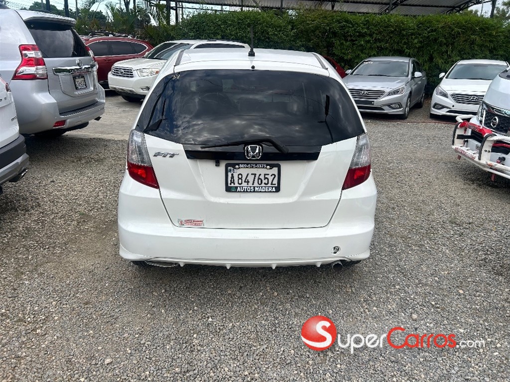 2013 Honda Fit — foto 4 / 12