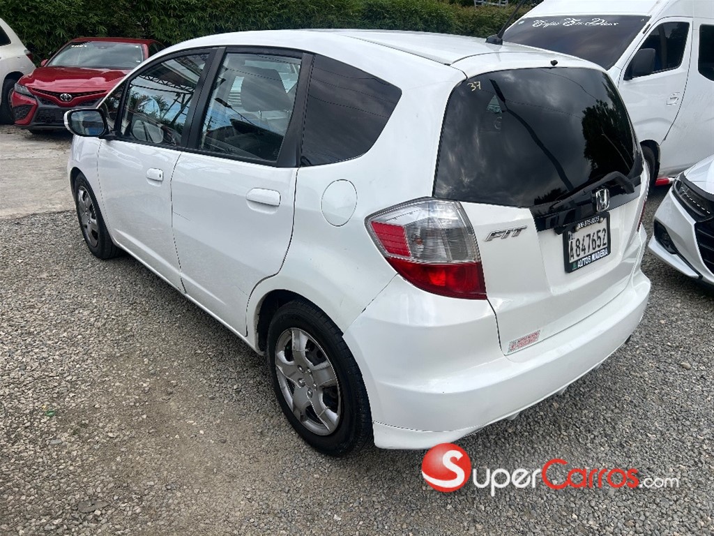 2013 Honda Fit — foto 5 / 12