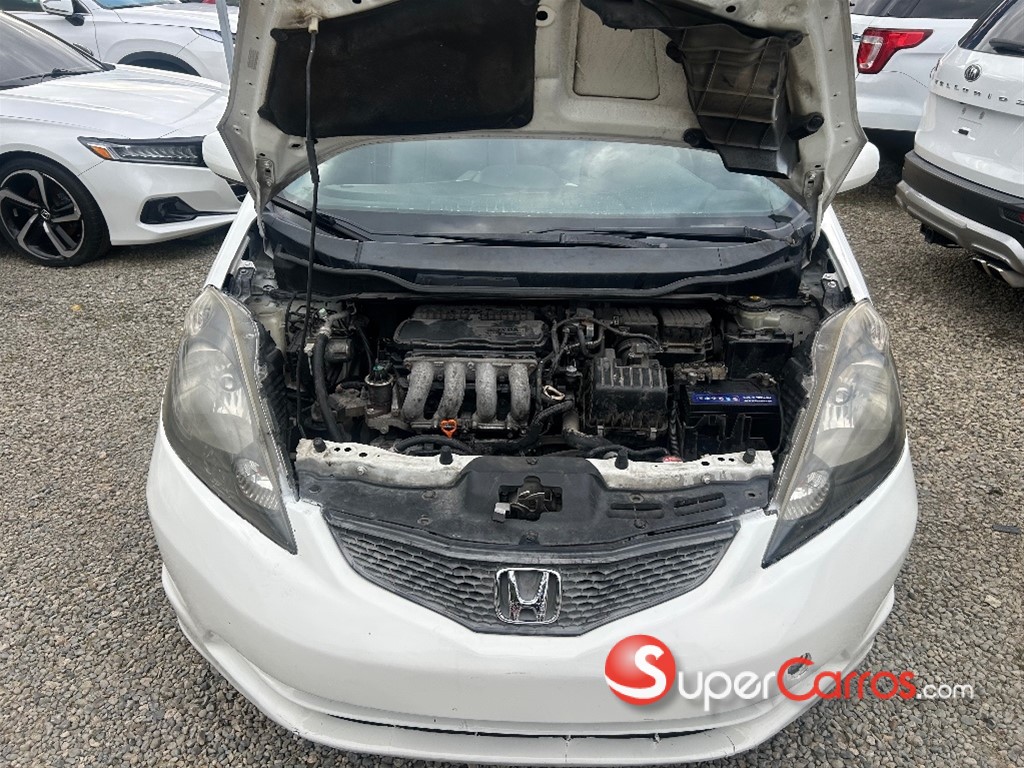 2013 Honda Fit — foto 12 / 12