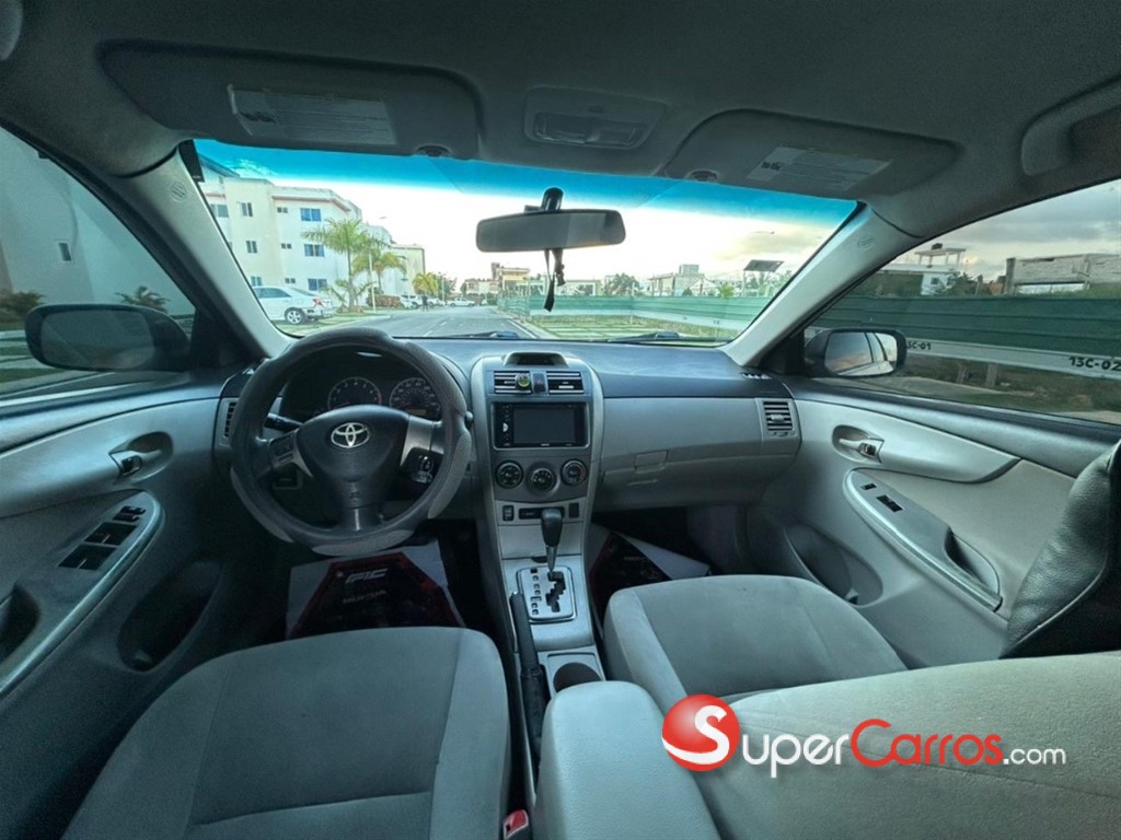 2013 Toyota Corolla LE — foto 8 / 8