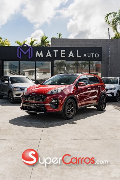 2020 Kia Sportage S — foto 2 / 11