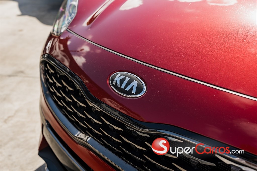 2020 Kia Sportage S — foto 3 / 11
