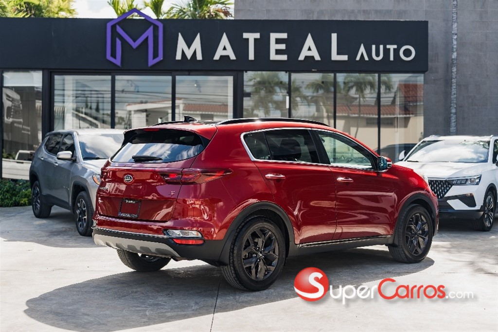 2020 Kia Sportage S — foto 4 / 11