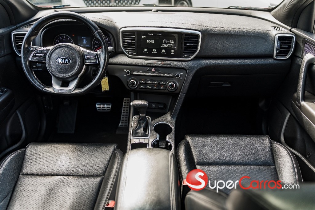 2020 Kia Sportage S — foto 6 / 11
