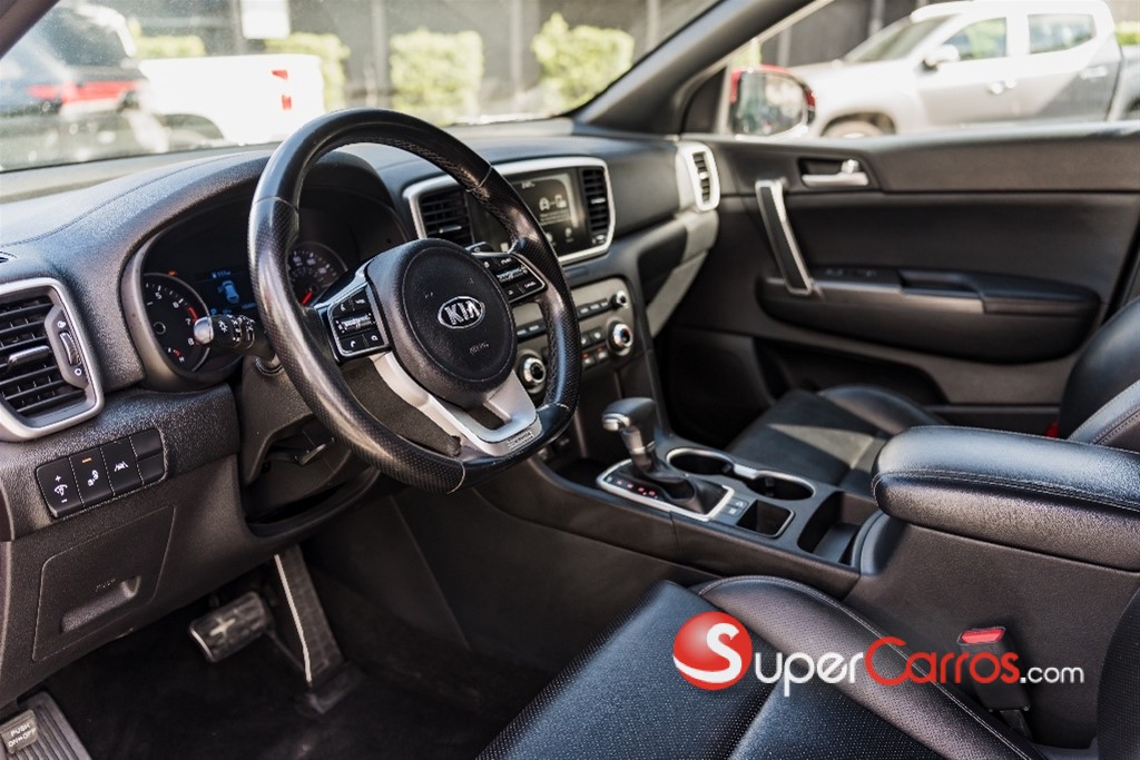2020 Kia Sportage S — foto 7 / 11