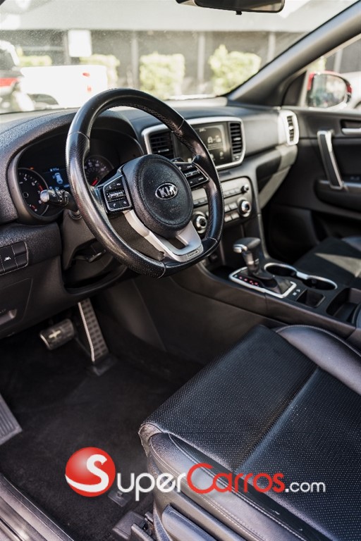 2020 Kia Sportage S — foto 8 / 11