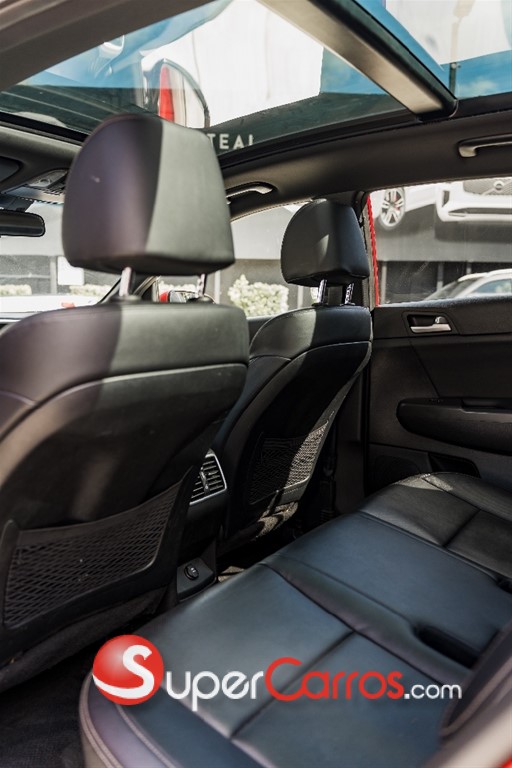 2020 Kia Sportage S — foto 11 / 11