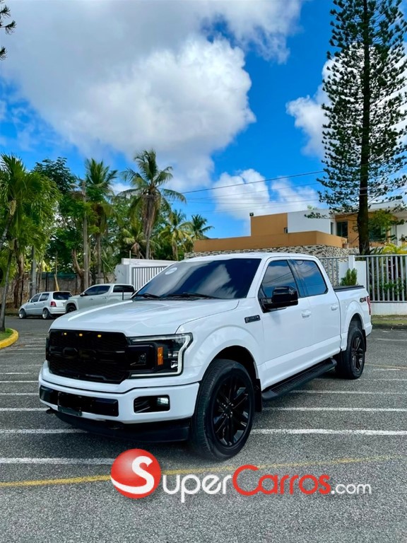 2018 Ford F 150 XLT