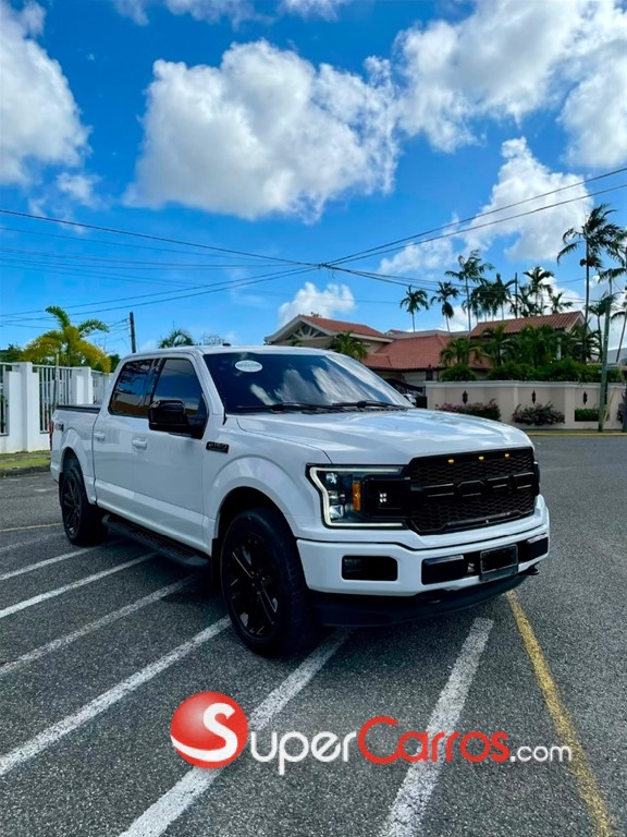 2018 Ford F 150 XLT — foto 2 / 10