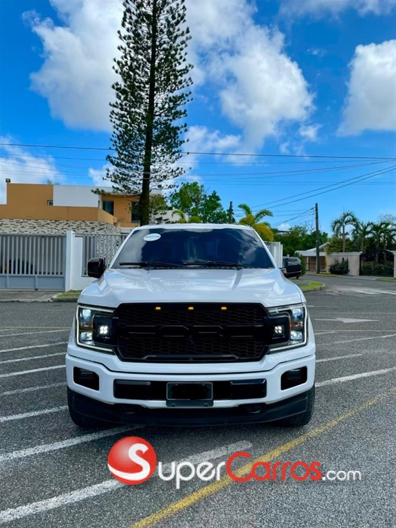 2018 Ford F 150 XLT — foto 3 / 10