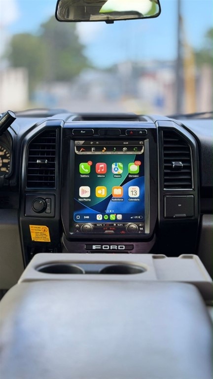 2018 Ford F 150 XLT — foto 7 / 10