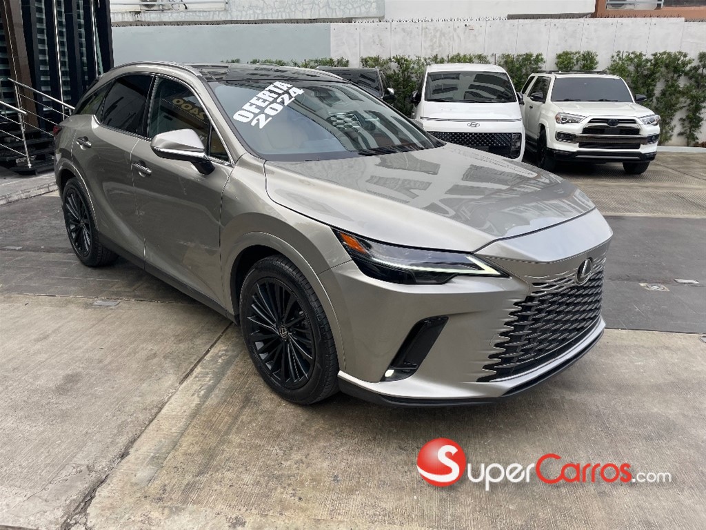 2024 Lexus RX 350