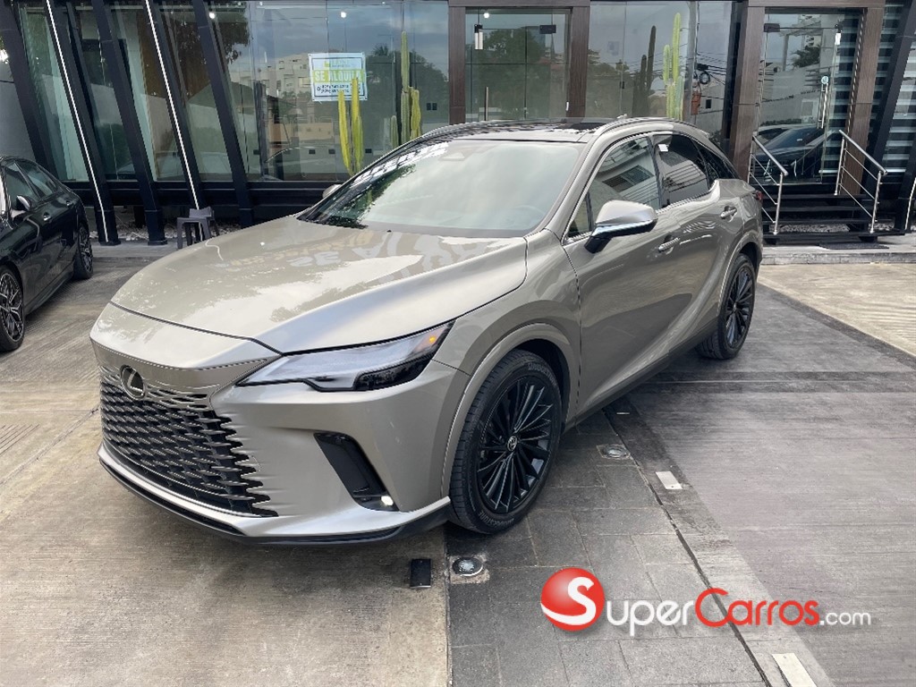 2024 Lexus RX 350 — foto 2 / 12